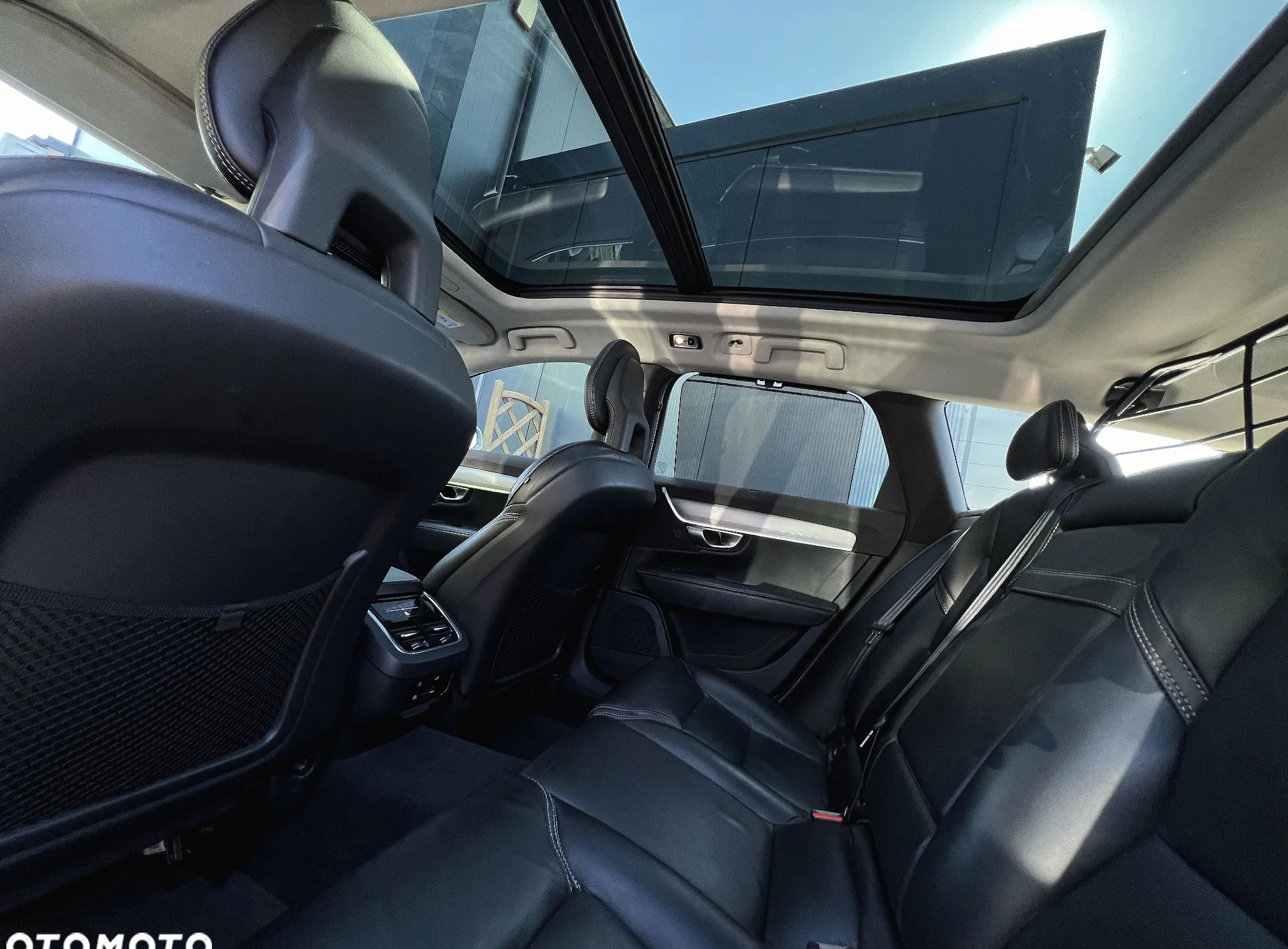 Volvo V90 cena 127900 przebieg: 94000, rok produkcji 2017 z Ośno Lubuskie małe 704